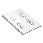 Hoe de Cool Pointy Super S Letter School te tekene Notitieboek (Rechterzijde)