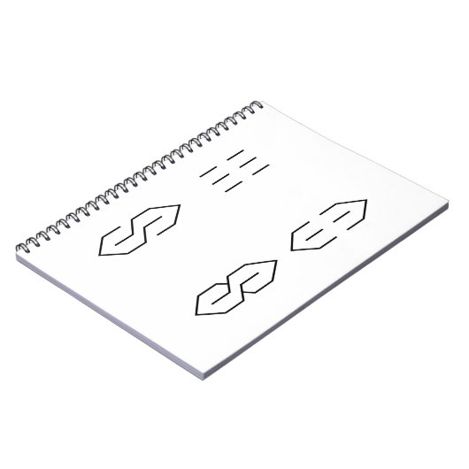 Hoe de Cool Pointy Super S Letter School te tekene Notitieboek (Linkerzijde)