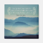 Hoe de dingen verlopen magneet (Voorkant)