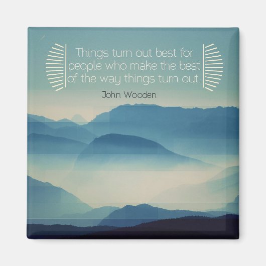 Hoe de dingen verlopen magneet (Voorkant)