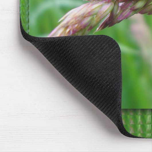 Hoe de gras groeit muismat (Hoek)