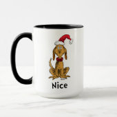 Hoe de Grinch Christmas stal | Max is aardig Mok (Links)