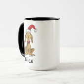Hoe de Grinch Christmas stal | Max is aardig Mok (Voorkant links)