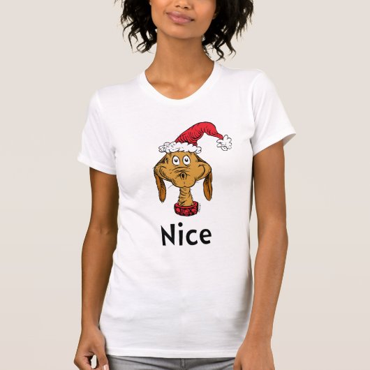 Hoe de Grinch Christmas stal | Max is aardig T-shirt (Voorkant)