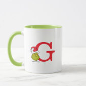 Hoe de Grinch Christmas stal | Monogram G Mok (Links)