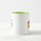 Hoe de Grinch Christmas stal | Monogram G Mok (Midden)
