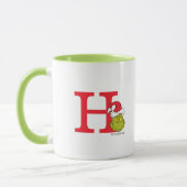 Hoe de Grinch Christmas stal | Monogram H Mok (Links)