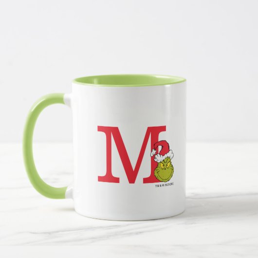 Hoe de Grinch Christmas stal | Monogram M Mok (Links)