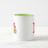 Hoe de Grinch Christmas stal | Monogram M Mok (Midden)