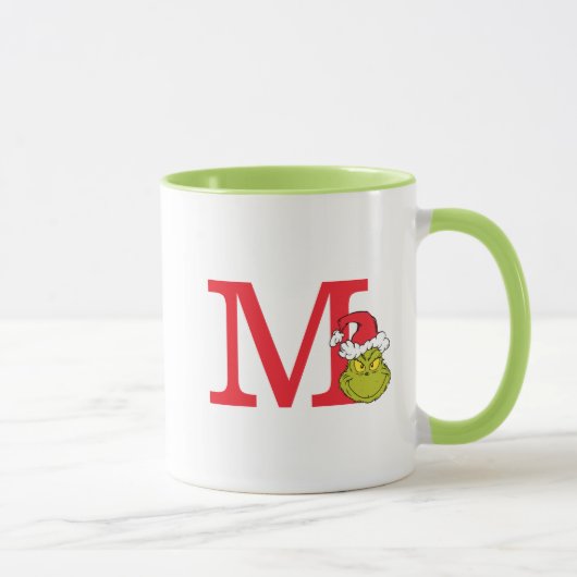 Hoe de Grinch Christmas stal | Monogram M Mok (Rechts)