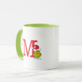 Hoe de Grinch Christmas stal | Monogram M Mok (Voorkant links)