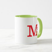 Hoe de Grinch Christmas stal | Monogram M Mok (Voorkant rechts)