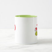 Hoe de Grinch Christmas stal | Monogram P Mok (Midden)