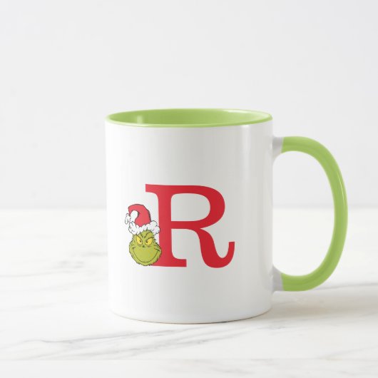 Hoe de Grinch Christmas stal | Monogram R Mok (Rechts)