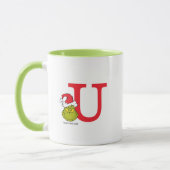 Hoe de Grinch Christmas stal | Monogram U Mok (Links)