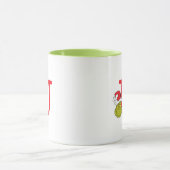 Hoe de Grinch Christmas stal | Monogram U Mok (Midden)