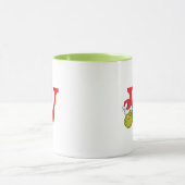 Hoe de Grinch Christmas stal | Monogram W Mok (Midden)