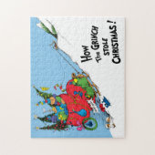 Hoe de Grinch de kerst stal! Legpuzzel (Verticaal)