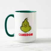 Hoe de Grinch de kerst stal | Mok (Links)