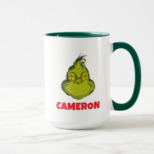 Hoe de Grinch de kerst stal Mok