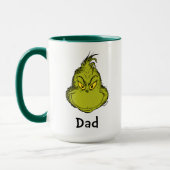 Hoe de Grinch de kerst stal | Mok (Links)