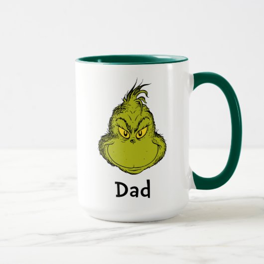 Hoe de Grinch de kerst stal | Mok (Rechts)