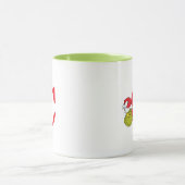 Hoe de Grinch de kerst stal | Monogram C Mok (Midden)