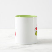Hoe de Grinch de kerst stal | Monogram E Mok (Midden)