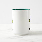 Hoe de Grinch Kerst stal | de heer Grinch Mok (Midden)