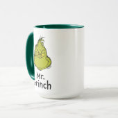 Hoe de Grinch Kerst stal | de heer Grinch Mok (Voorkant links)