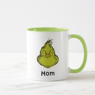 Hoe de Grinch kerst stal Grinch mama Mok