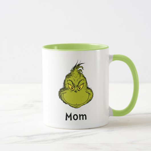 Hoe de Grinch kerst stal | Grinch mama Mok (Rechts)