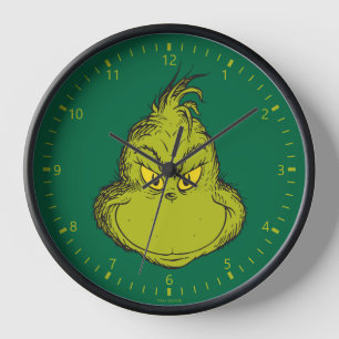 Hoe de Grinch Kerst stal Klassieke Grinch