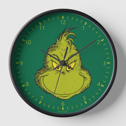Hoe de Grinch Kerst stal Klassieke Grinch (Voorkant)