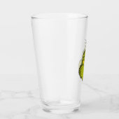 Hoe de Grinch Kerst stal Klassieke Grinch Glas (Rechts)