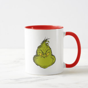 Hoe de Grinch Kerst stal Klassieke Grinch Mok