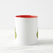 Hoe de Grinch Kerst stal Klassieke Grinch Mok (Midden)