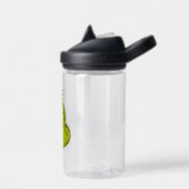 Hoe de Grinch Kerst stal Klassieke Grinch Waterfles (Links)