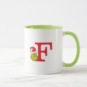 Hoe de Grinch kerst stal Monogram F Mok