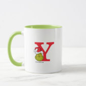 Hoe de Grinch Kerst stal | Monogram Y Mok (Links)