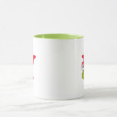 Hoe de Grinch Kerst stal | Monogram Y Mok (Midden)