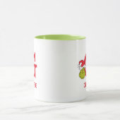 Hoe de Grinch kerst stal | Naam & Monogram G Mok (Midden)
