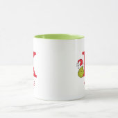 Hoe de Grinch Kerst stal | Naam & Monogram K Mok (Midden)