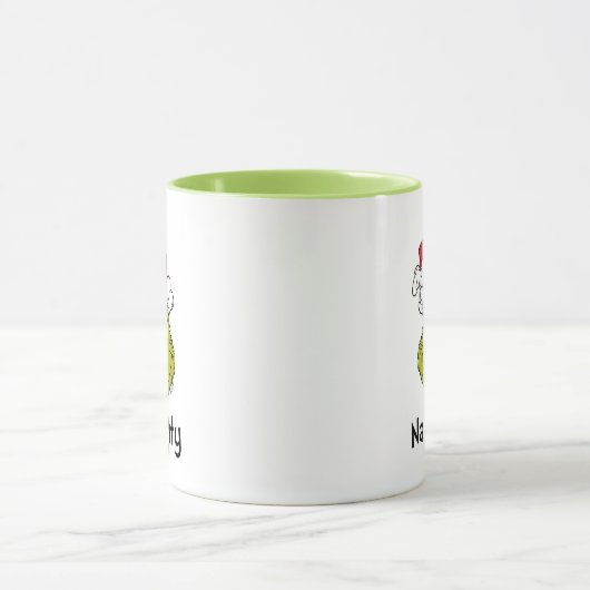 Hoe de Grinch Kerst stal | Stoute Grinch Mok (Midden)