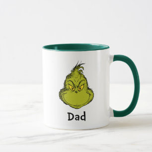 Hoe de Grinch Kerstmas stal Mok