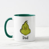 Hoe de Grinch Kerstmas stal | Mok (Links)