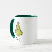 Hoe de Grinch Kerstmas stal | Mok (Voorkant links)