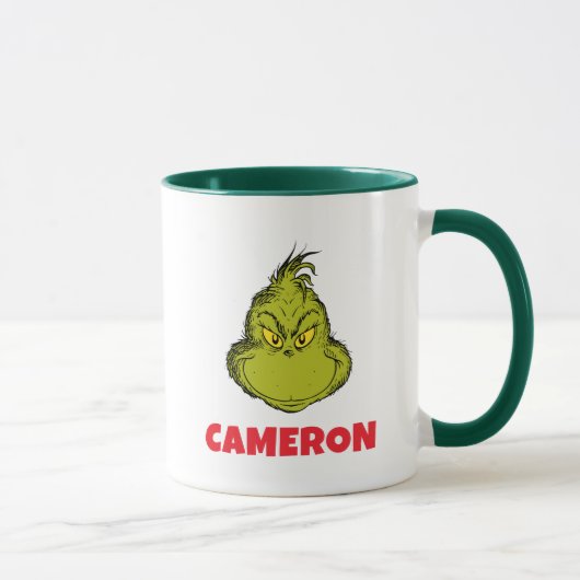 Hoe de Grinch Kerstmas stal | Mok (Rechts)