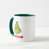 Hoe de Grinch Kerstmas stal | Mok (Voorkant links)