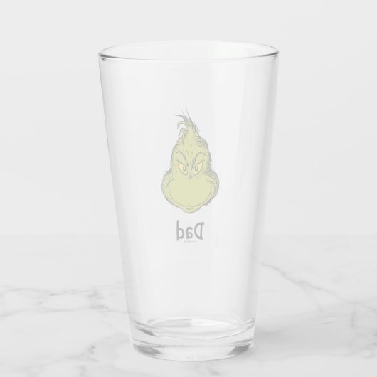 Hoe de Grinch Kerstmis heeft gestolen | pa Glas (Achterkant)